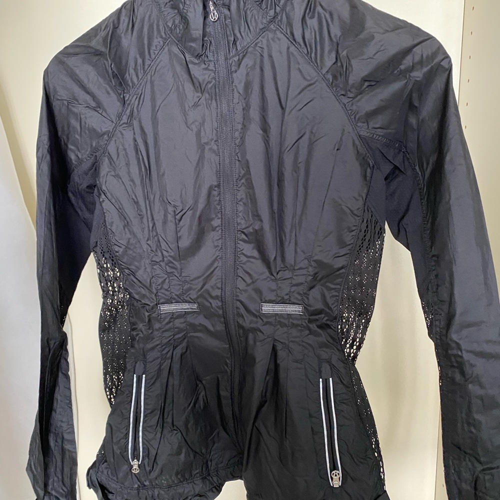 Gorgeous Lululemon lace jacket